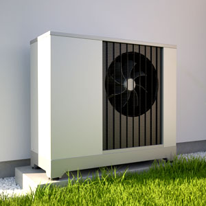 Air Source Heat Pumps