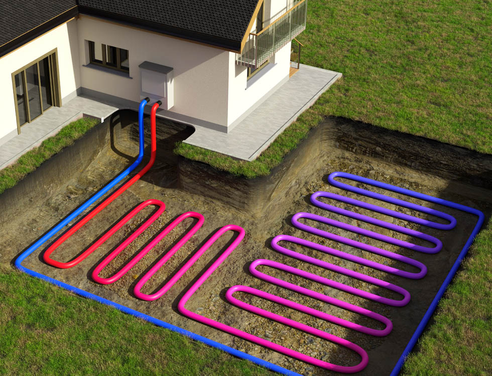 Ground Source Heat Pumps