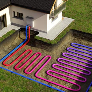 Ground Source Heat Pumps