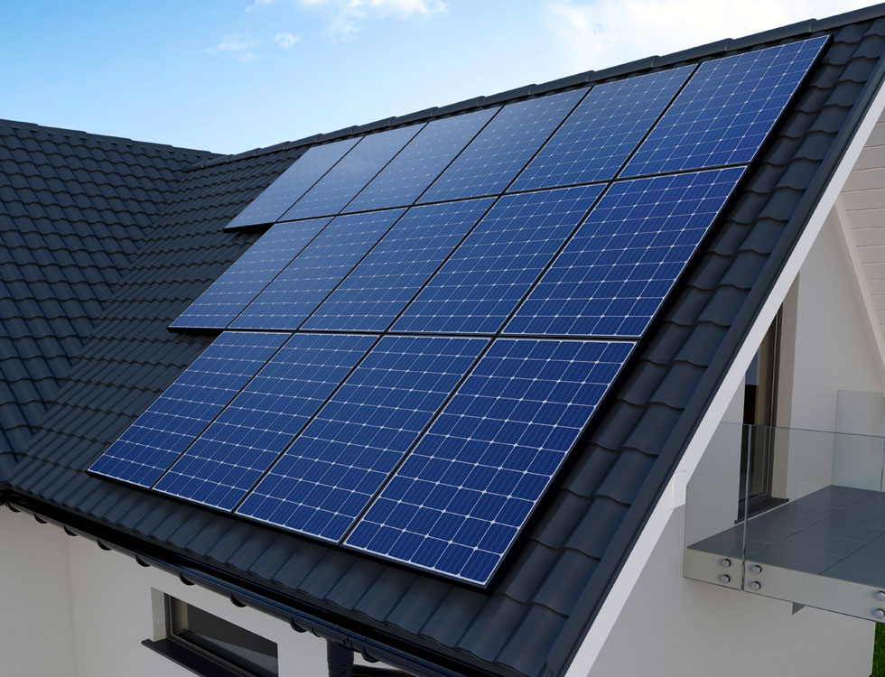 Solar PV Panels and Solar Battery Storage Systems from JRL Microgen