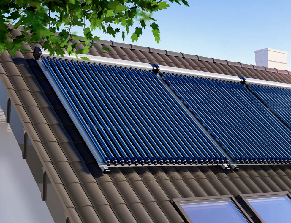 Solar Thermal Panels