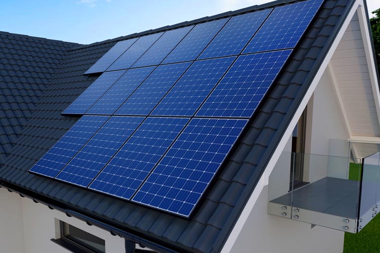 Renewable Energy Solar PV Panels & Solar Energy Battery Storage in Sheffield